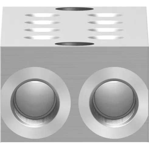 Р-планка для блочного монтажа Festo OABM-P-G3-15-4