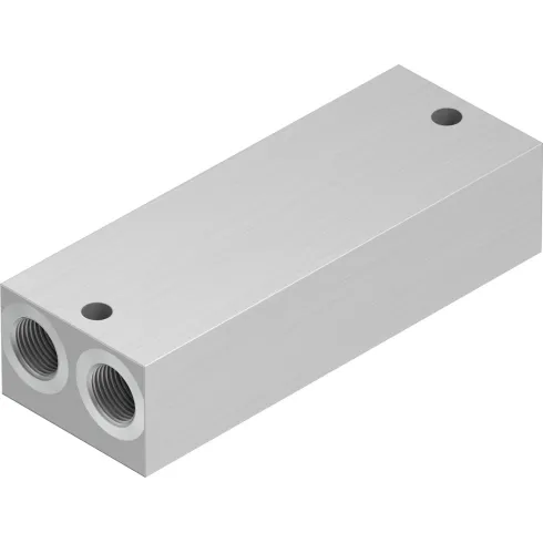 Р-планка для блочного монтажа Festo OABM-P-G3-15-4