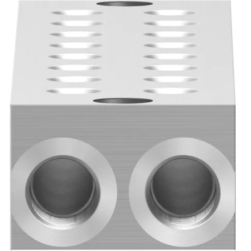 Р-планка для блочного монтажа Festo OABM-P-G3-15-8