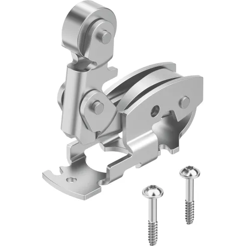 Ломающийся роликовый рычаг Festo VAOM-R4-20-D2-52