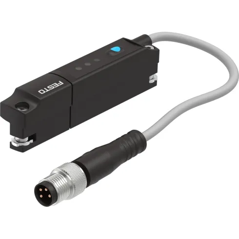 Датчик положения Festo SDAP-MHS-M50-1L-A-E-0.3-M8 8050120 купить в интернет-магазине по цене 16 612 ₽ | Промышленная Автоматизация