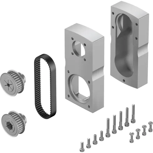 Параллельный набор Festo EAMM-U-86-D60-57AA-102