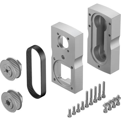 Параллельный набор Festo EAMM-U-110-D80-84AA-120