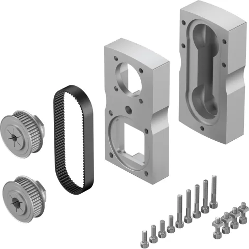 Параллельный набор Festo EAMM-U-110-D80-120GA-120