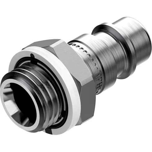 Быстроразъемный штекер Festo NPHS-S6-M-G14