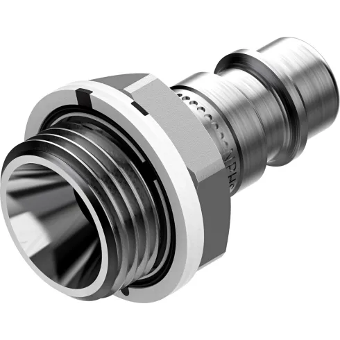 Быстроразъемный штекер Festo NPHS-S6-M-G38