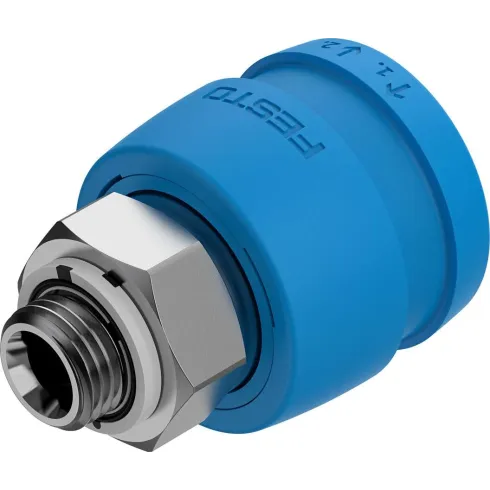 Быстроразъемная розетка Festo NPHS-D6-P-G14