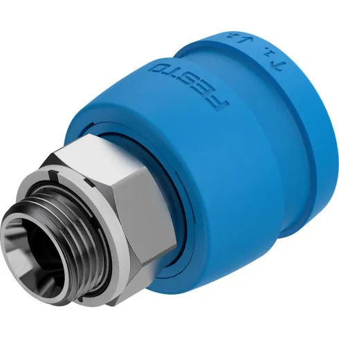 Быстроразъемная розетка Festo NPHS-D6-P-G38