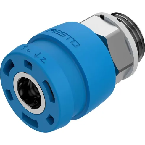 Быстроразъемная розетка Festo NPHS-D6-P-G12