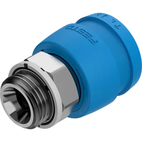 Быстроразъемная розетка Festo NPHS-D6-P-G12