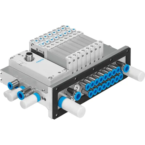 Пневмоостров Festo VTUG-VI-EX2E 8060699 купить в интернет-магазине  | Промышленная Автоматизация