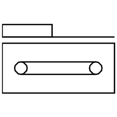 Приводы с зубчатым ремнем Festo ELGC-TB-KF-60-1000