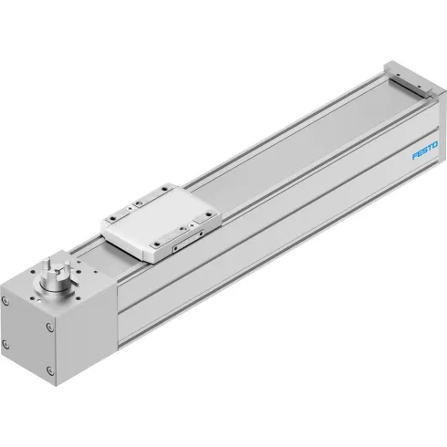Приводы с зубчатым ремнем Festo ELGC-TB-KF-80-200