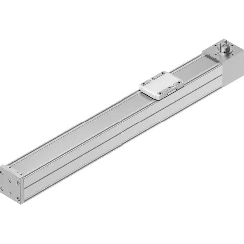 Приводы с зубчатым ремнем Festo ELGC-TB-KF-80-600