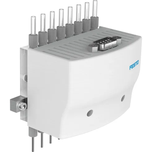 Диспенсерная головка Festo VTOE-8-D8-T3-M22C-08-F-P-P-M