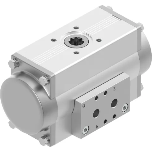 Неполноповоротный привод Festo DFPD-N-20-RP-90-RS30-F03-R3-EP