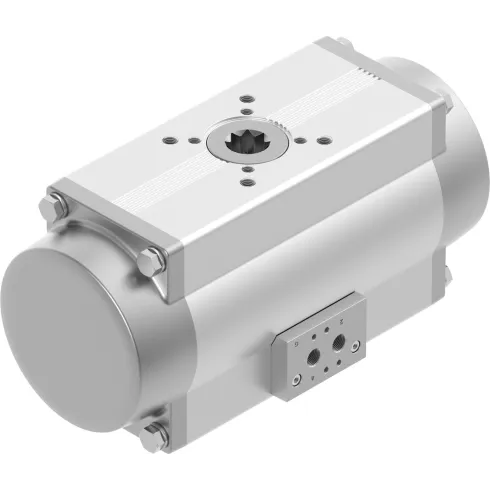 Неполноповоротный привод Festo DFPD-N-300-RP-90-RS30-F0710