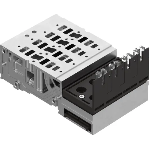 Монтажная плита Festo VMPA14-AP-4-1-EMS-8