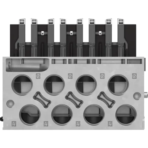 Монтажная плита Festo VMPA14-AP-4-1-EMS-8