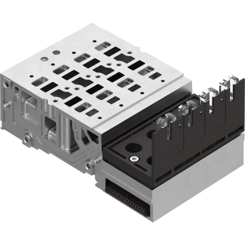 Монтажная плита Festo VMPA14-AP-4-1-Eмм-4