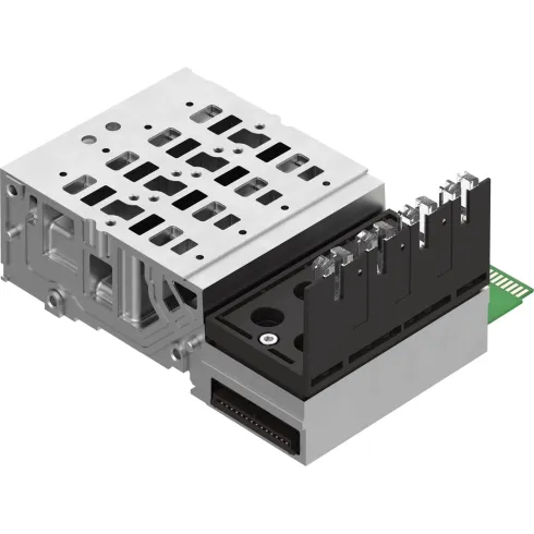Монтажная плита Festo VMPA14-AP-4-1-Eмм-8