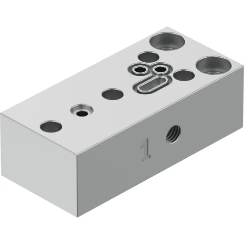 Монтажная плита Festo VABS-P12-S-M5-P3