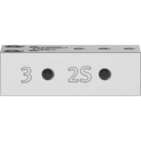 Монтажная плита Festo VABS-P12-S-M5-P3