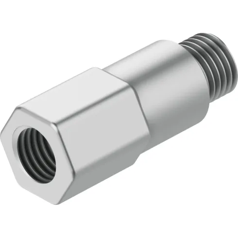 Удлинитель с наружной и внутренней резьбой Festo NPFC-E1-2M5-FM