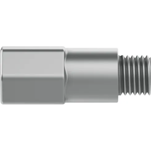 Удлинитель с наружной и внутренней резьбой Festo NPFC-E1-2M5-FM