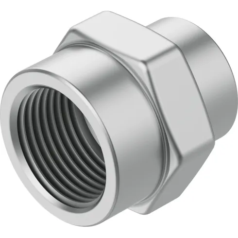 Муфта с внутренней резьбой Festo NPFC-R-G38-G14-F