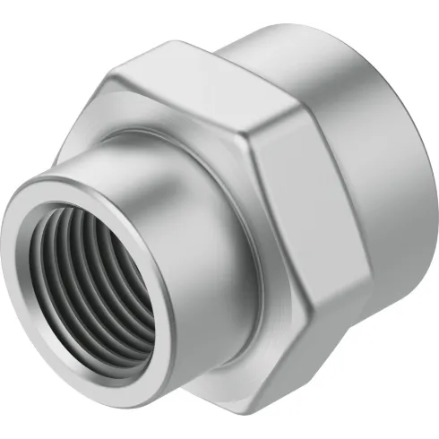 Муфта с внутренней резьбой Festo NPFC-R-G38-G14-F