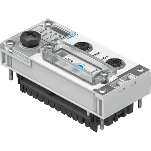 Шлюз для СРХ терминала Festo CPX-IOT 8069773 купить в интернет-магазине  | Промышленная Автоматизация