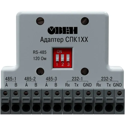 Панель оператора программируемая (панельный контроллер) ОВЕН СПК107