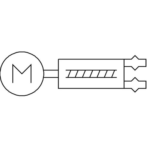 Параллельный захват Festo EHPS-20-A