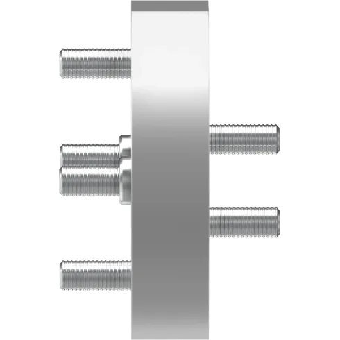 Адаптерная плита для стандартного параллельного захвата Festo DHAA-G-R3-12-B18-6
