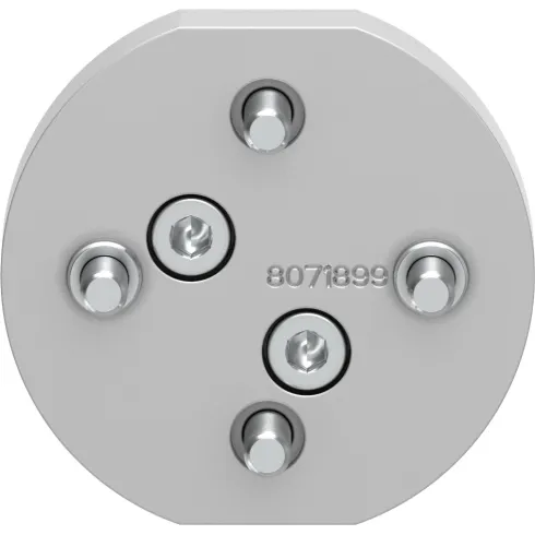 Адаптерная плита для стандартного параллельного захвата Festo DHAA-G-R3-12-B18-6