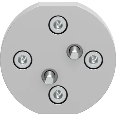 Адаптерная плита для стандартного параллельного захвата Festo DHAA-G-R3-12-B18-6