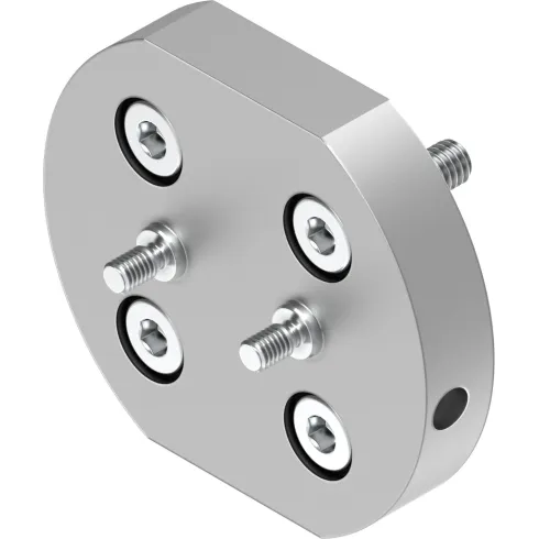 Адаптерная плита для параллельного захвата Festo DHAA-G-R3-16-B18-10