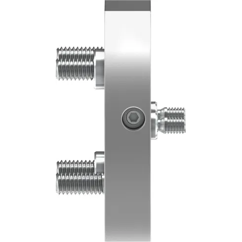 Адаптерная плита для параллельного захвата Festo DHAA-G-R3-16-B18-10