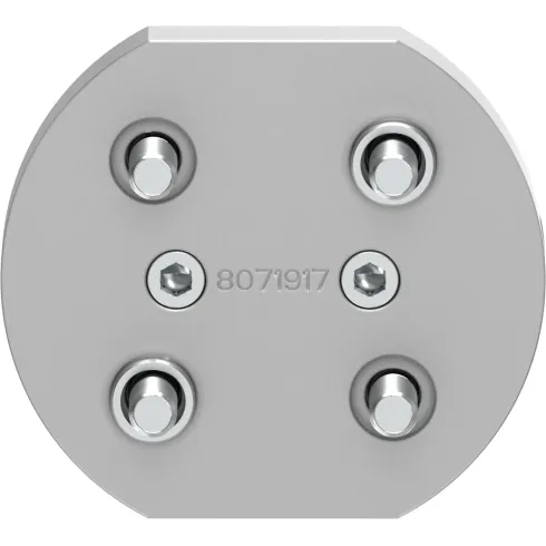 Адаптерная плита для параллельного захвата Festo DHAA-G-R3-16-B18-10