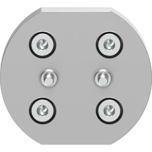 Адаптерная плита для параллельного захвата Festo DHAA-G-R3-16-B18-10