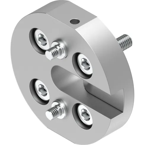 Адаптерная плита для стандартного параллельного захвата Festo DHAA-G-R3-25-B18-16