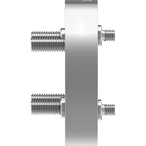 Адаптерная плита для стандартного параллельного захвата Festo DHAA-G-R3-25-B18-16