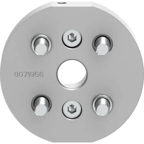 Адаптерная плита для стандартного параллельного захвата Festo DHAA-G-R3-25-B18-16