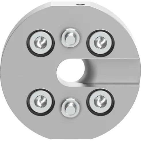 Адаптерная плита для стандартного параллельного захвата Festo DHAA-G-R3-25-B18-16