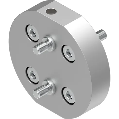 Адаптерная плита для стандартного параллельного захвата Festo DHAA-G-R3-12-B18-10