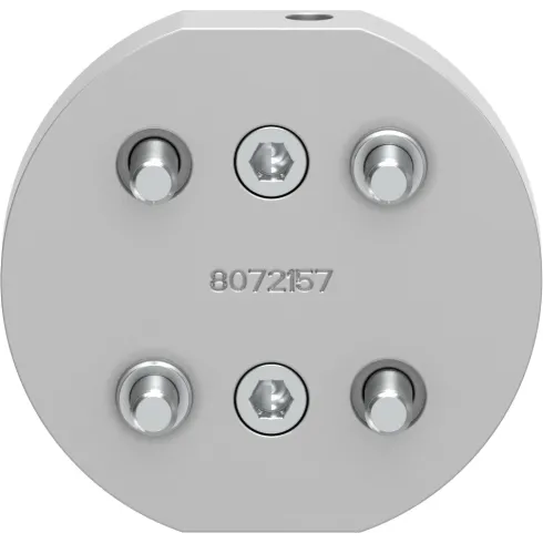 Адаптерная плита для стандартного параллельного захвата Festo DHAA-G-R3-12-B18-10