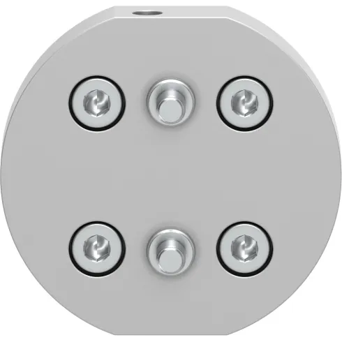 Адаптерная плита для стандартного параллельного захвата Festo DHAA-G-R3-12-B18-10