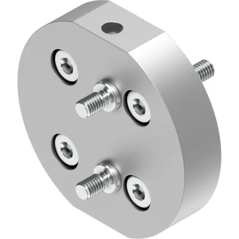 Адаптерная плита для стандартного радиального захвата Festo DHAA-G-R3-12-B20-10