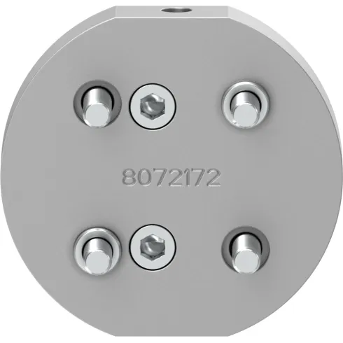 Адаптерная плита для стандартного радиального захвата Festo DHAA-G-R3-12-B20-10